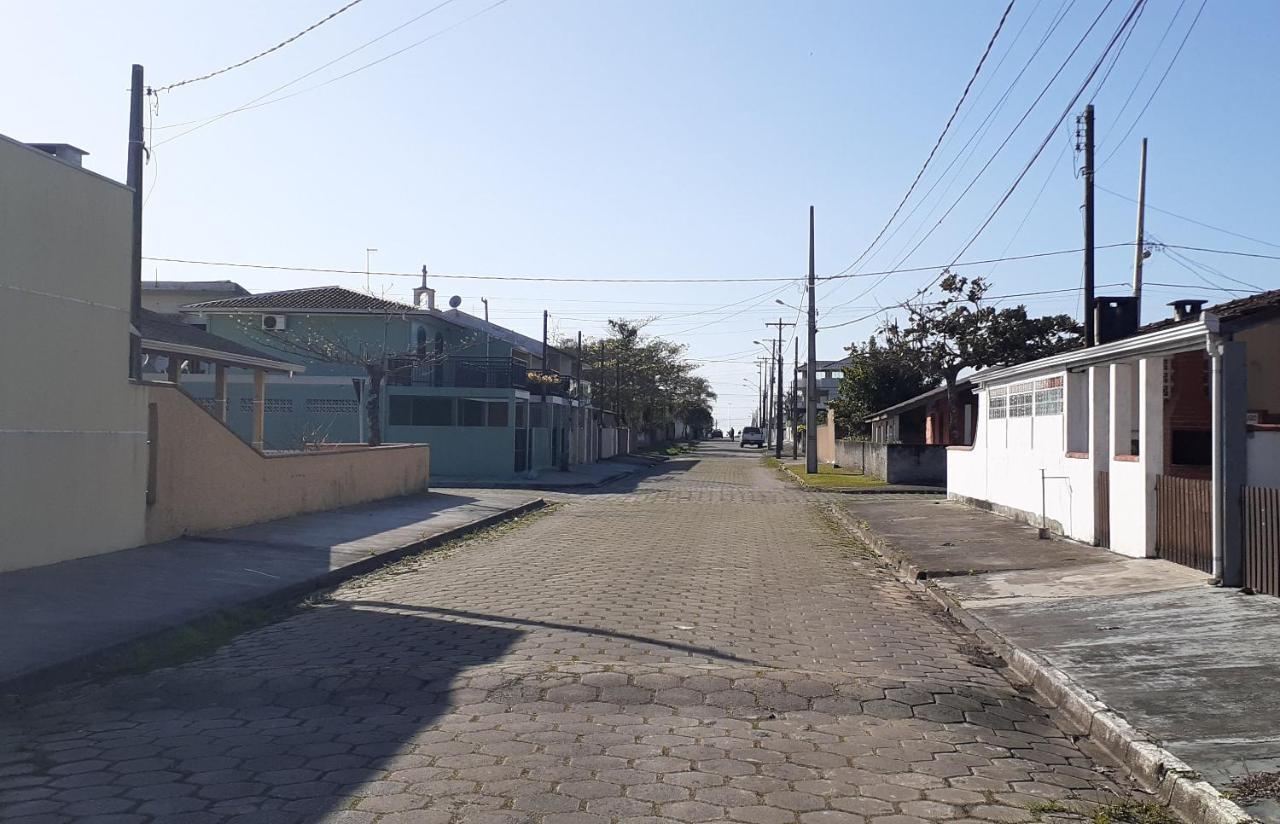 Perto Do Mar E Centro De Ipanema Pontal Pr. 2Dorm Villa Pontal do Paraná Exterior photo